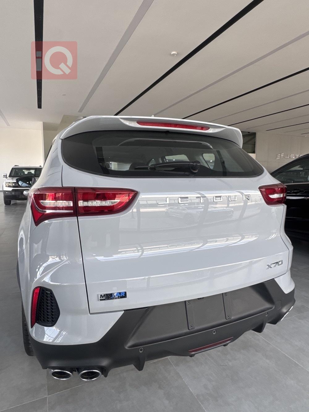 جيتور X70